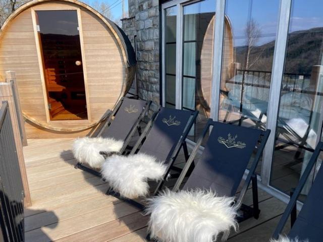 Ferienhaus De La Vallee 6 *
