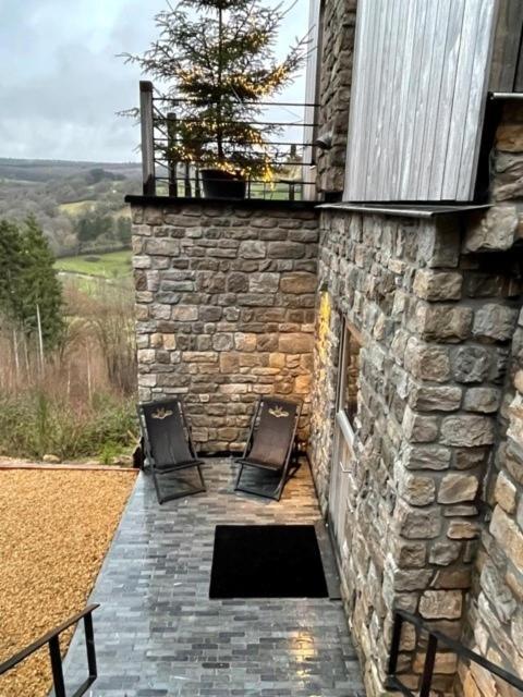 Ferienhaus De La Vallee 6 Érezée